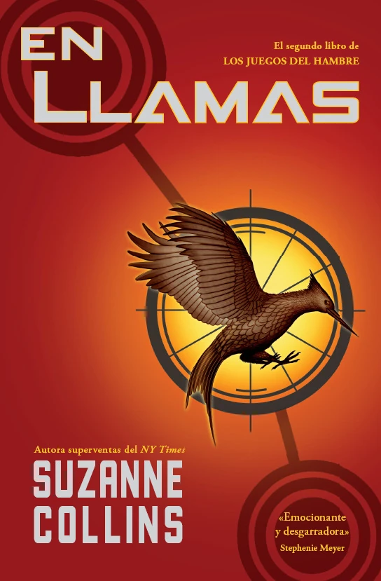 En Llamas Wiki The Hunger Games Fandom