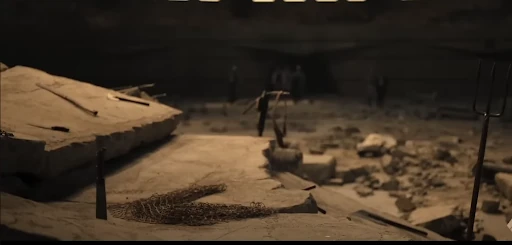 hunger games catching fire weapons