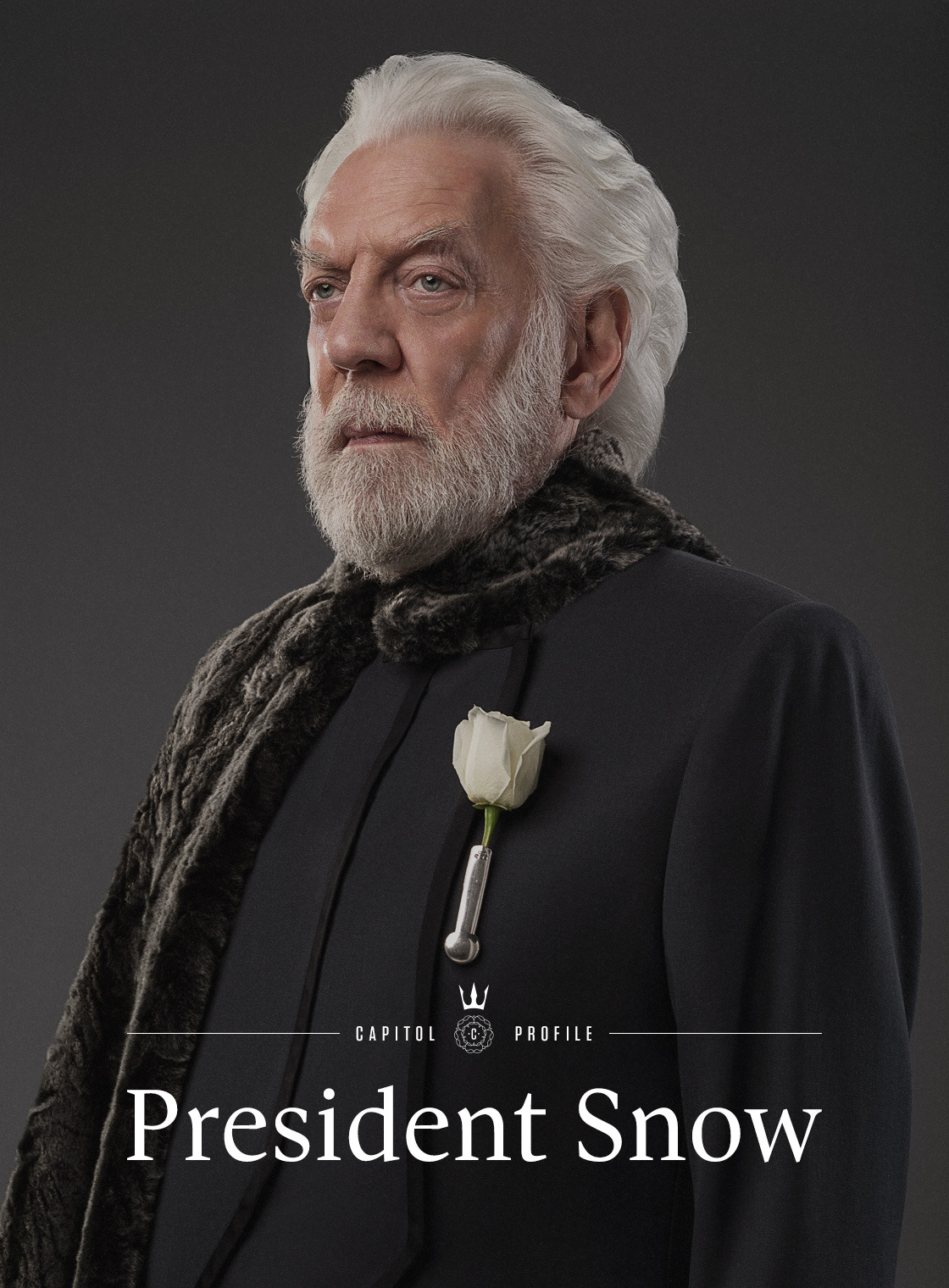 hunger games catching fire president snow