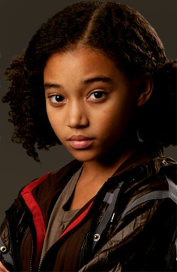 Character Analysis of Rue in The Hunger Games