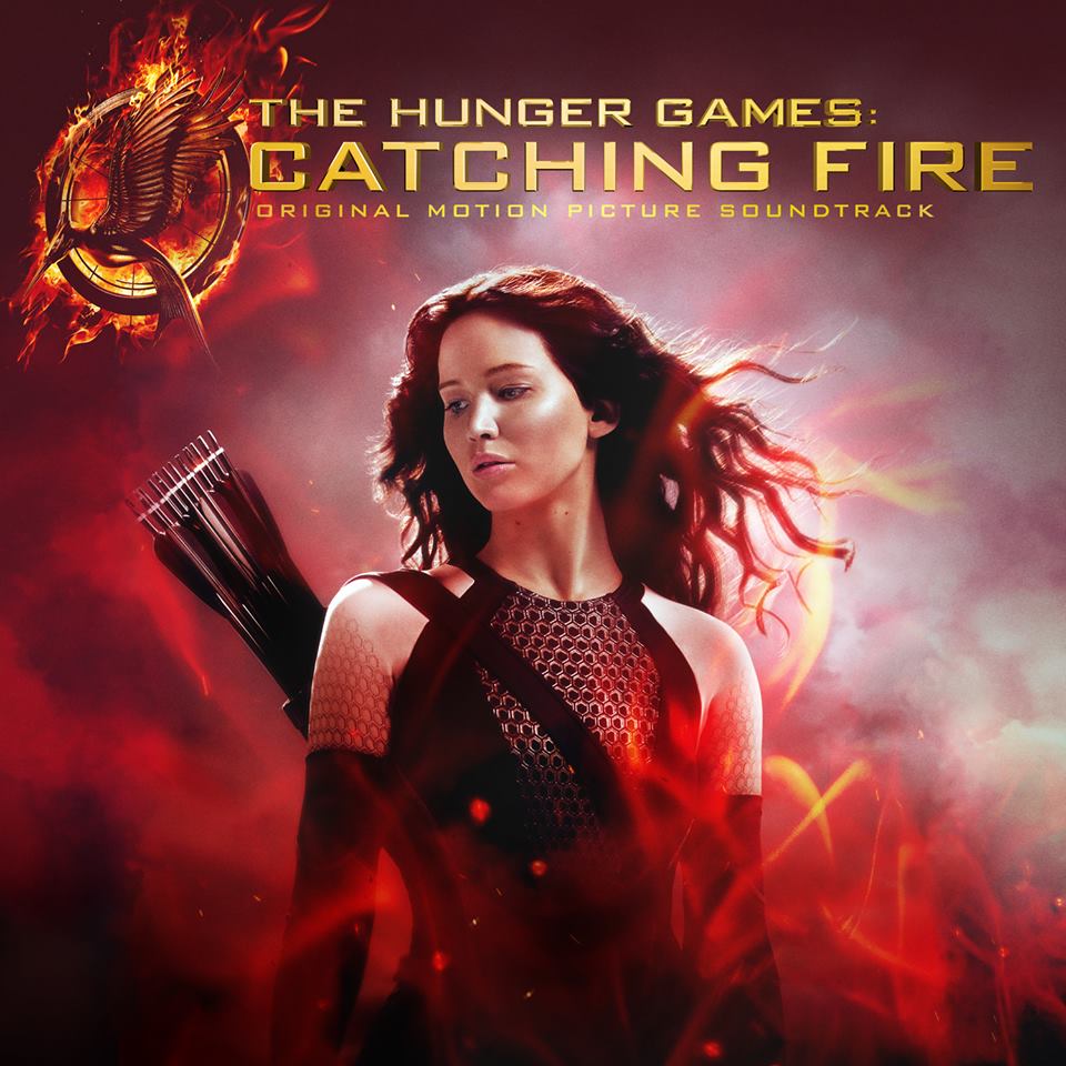 The Hunger Games Catching Fire Original Motion Picture Soundtrack