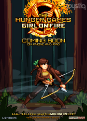 GirlonFireIOSPoster