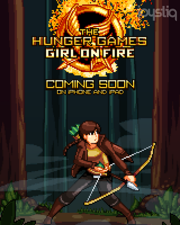 hunger games video game