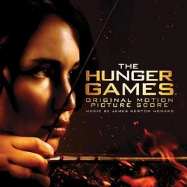 The Hunger Games Original Motion Picture Score cover