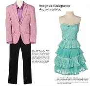 District 5 male and Foxface