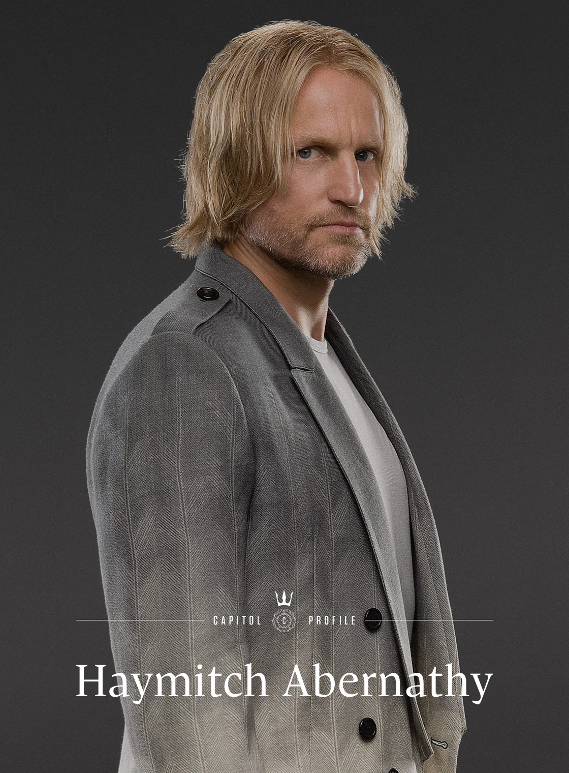 Haymitch Abernathy Wiki The Hunger Games Fandom