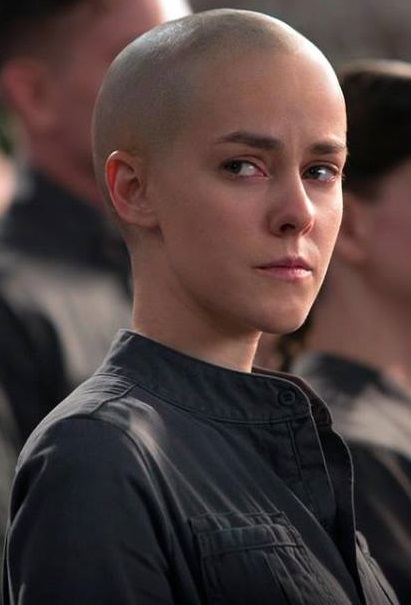 Unveiling Johanna Mason: The Impact of a Fierce Character Portrayed by Jena Malone