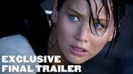 The Hunger Games Catching Fire - EXCLUSIVE Final Trailer