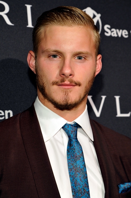 Alexander Ludwig: 10 cosas que debes saber sobre el actor de