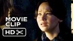 The Hunger Games Catching Fire Official CLIP - Distraction (2013) HD