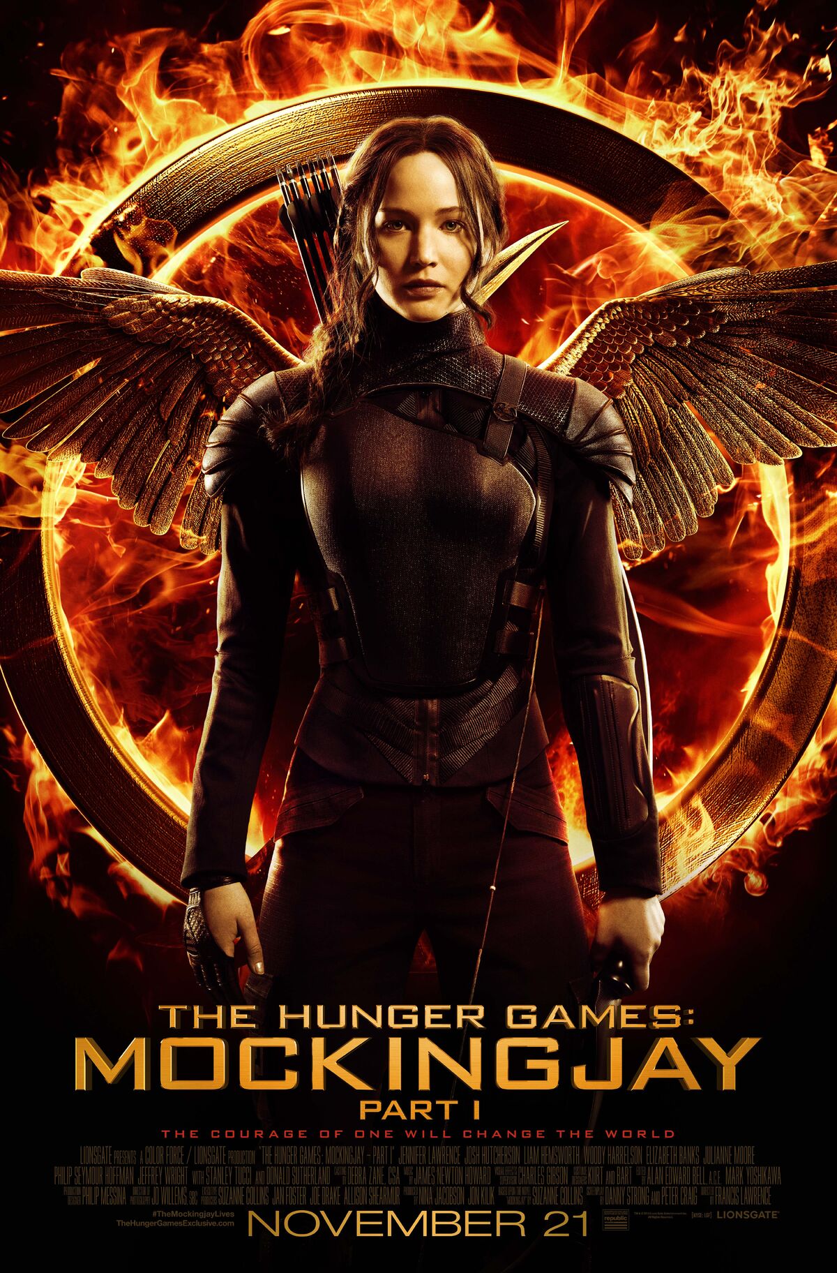 Book v Film: The Hunger Games – Mockingjay (Part 2) – Read, Watch