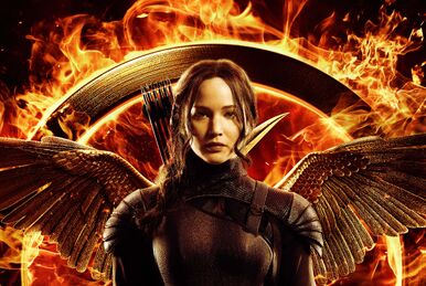 The Hunger Games: Mockingjay - Part 2, The Hunger Games Wiki