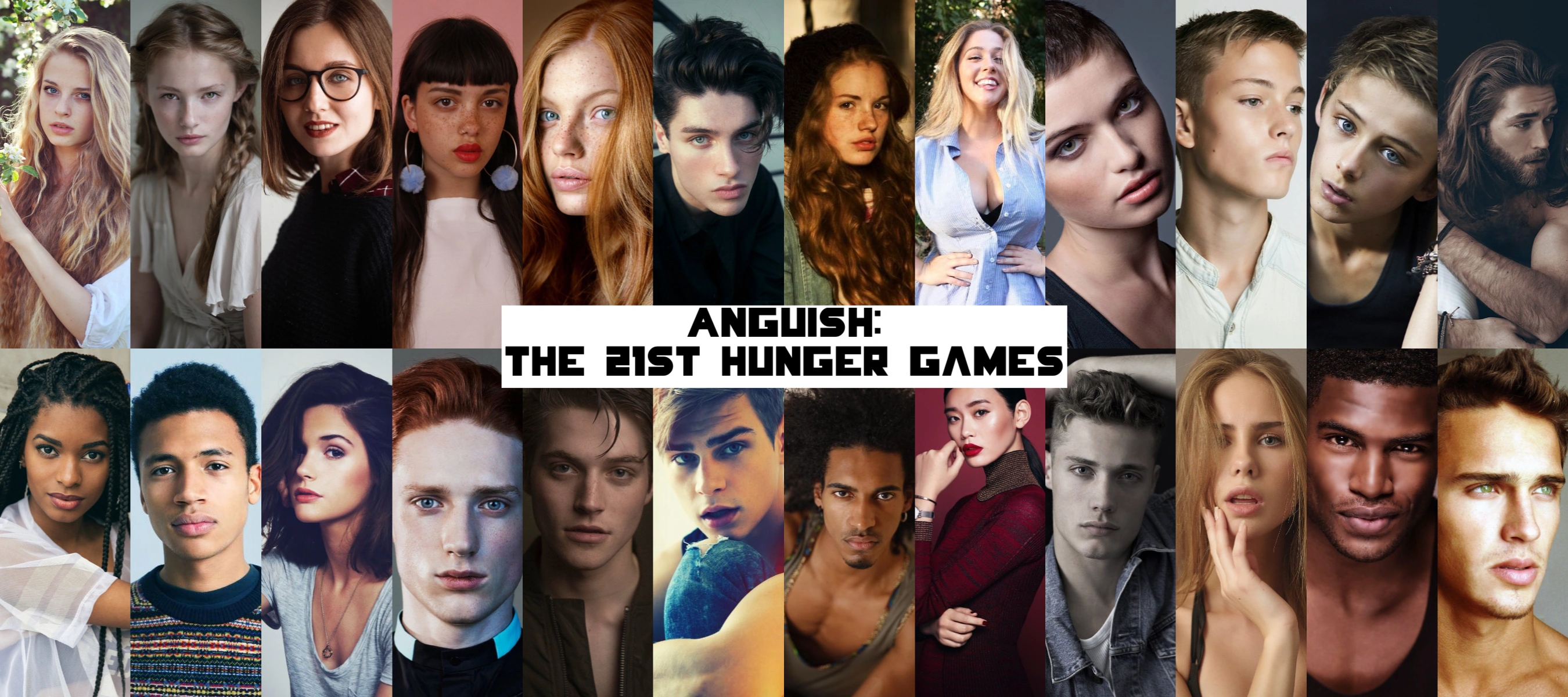 User blog:FrostyFire/The 21st Hunger Games, The Hunger Games Wiki