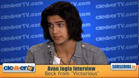 Avan Jogia Interview Beck From "Victorious"