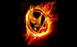 Mockingjay Pin