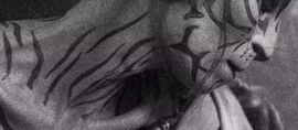 Tigris tattoos