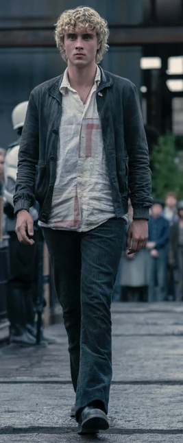 50-ые Голодные игры