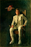 Hunger-Games-Peeta Mellark-Poster