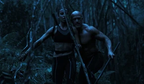 Энобария и Брут