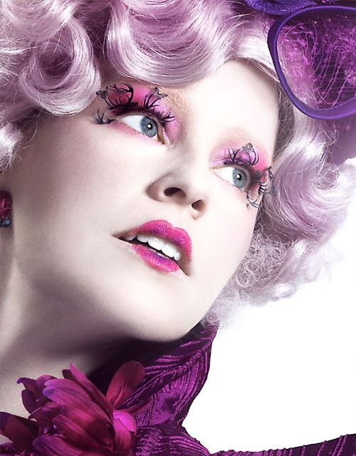 Effie trinket purple dress outlet