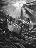 Katniss grabs Beetee Latier's wire from Wiress