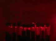 Vials seen in The Hunger Games: Mockingjay - Part 1, presumably containing tracker jacker venom.