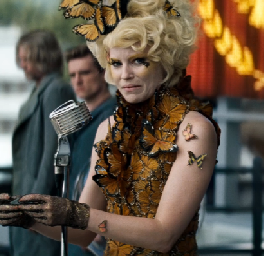 The Hunger Games: Mockingjay – Part 2': Effie and Katniss prepare