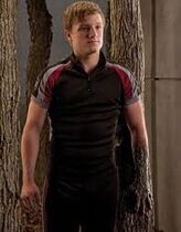 hunger games peeta camouflage