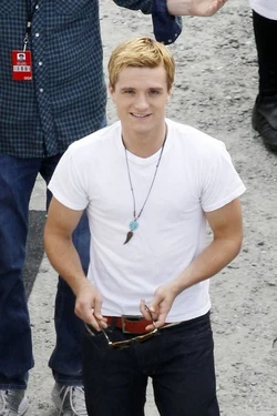 Catching Fire Leaked Photos