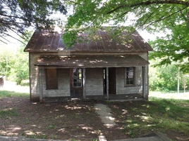 Everdeen House Henry River Mill Village