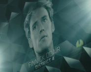 Finnick Odair, District 4