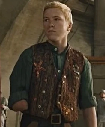 Bobbin | The Hunger Games Wiki | Fandom