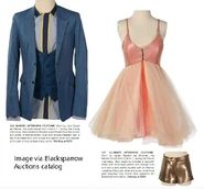 District 1: Marvel and Glimmer