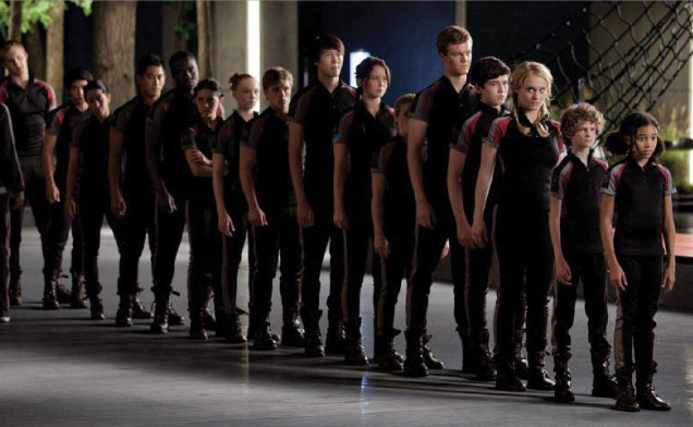 The Hunger Games: Catching Fire' — Meet Your New Tributes!