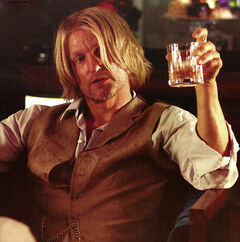 Haymitch ebrio