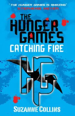 Catching Fire – Books of Wonder