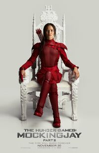 The Hunger Games: Mockingjay Part 2 Official Trailer – “Welcome To