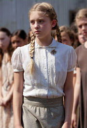 How Old Is Prim In The Hunger Games