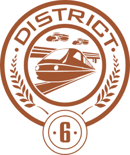 District 6 Seal