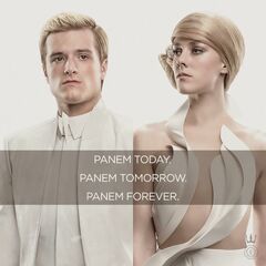 Sinsajo Parte 1 (Johanna Mason y Peeta Mellark)