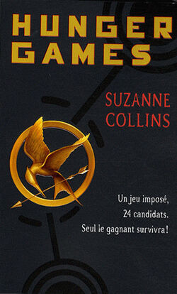 The Hunger Games trilogy, The Hunger Games Wiki