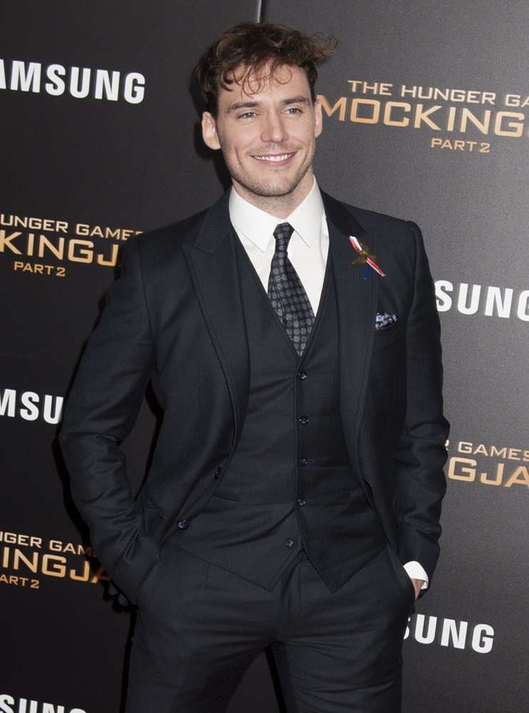 The Hunger Games: Mockingjay - Part 2 UK Premiere 