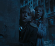 Young Coriolanus and Tigris