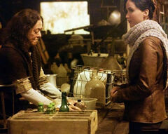 Katniss comprando