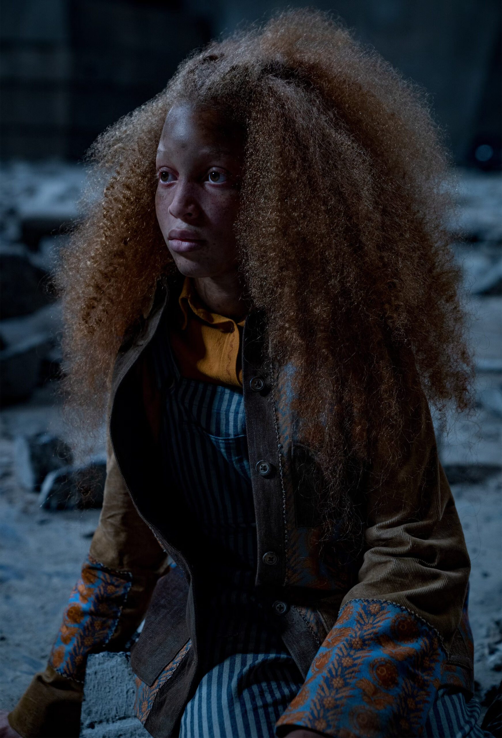 Lucy Gray Baird, Jogos Vorazes Wiki