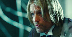 Haymitch en los juegos del hambre