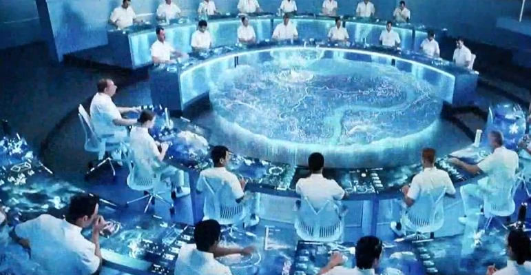 Cuarto de Control | Wiki The Hunger Games | Fandom