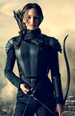 Katniss Everdeen | Wiki The Hunger Games | Fandom