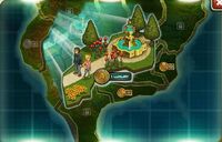 District 1 as it appears in The Hunger Games Adventures