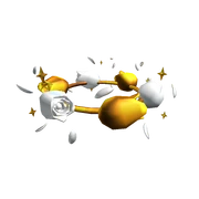 Roblox Golden Rose Crown